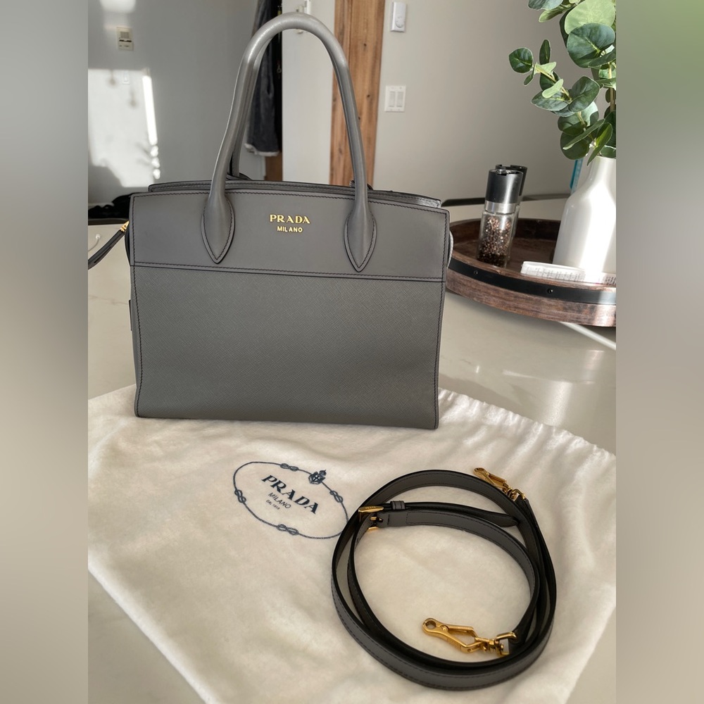 Prada Saffiano City C